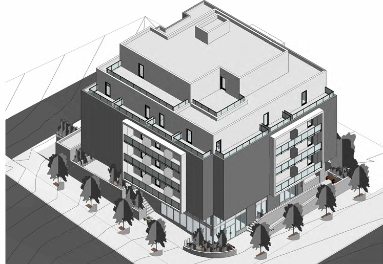Commercial Tower Project